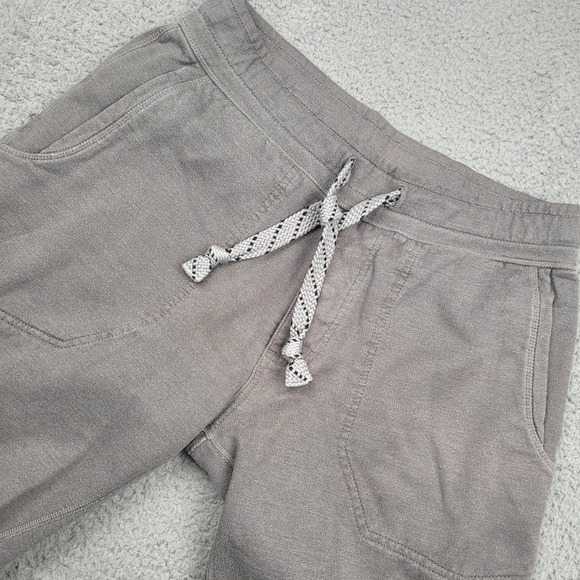lululemon athletica Other - Lululemon Mens Gray Drawstring Lounge Pants Athletic Sweatpants Size M